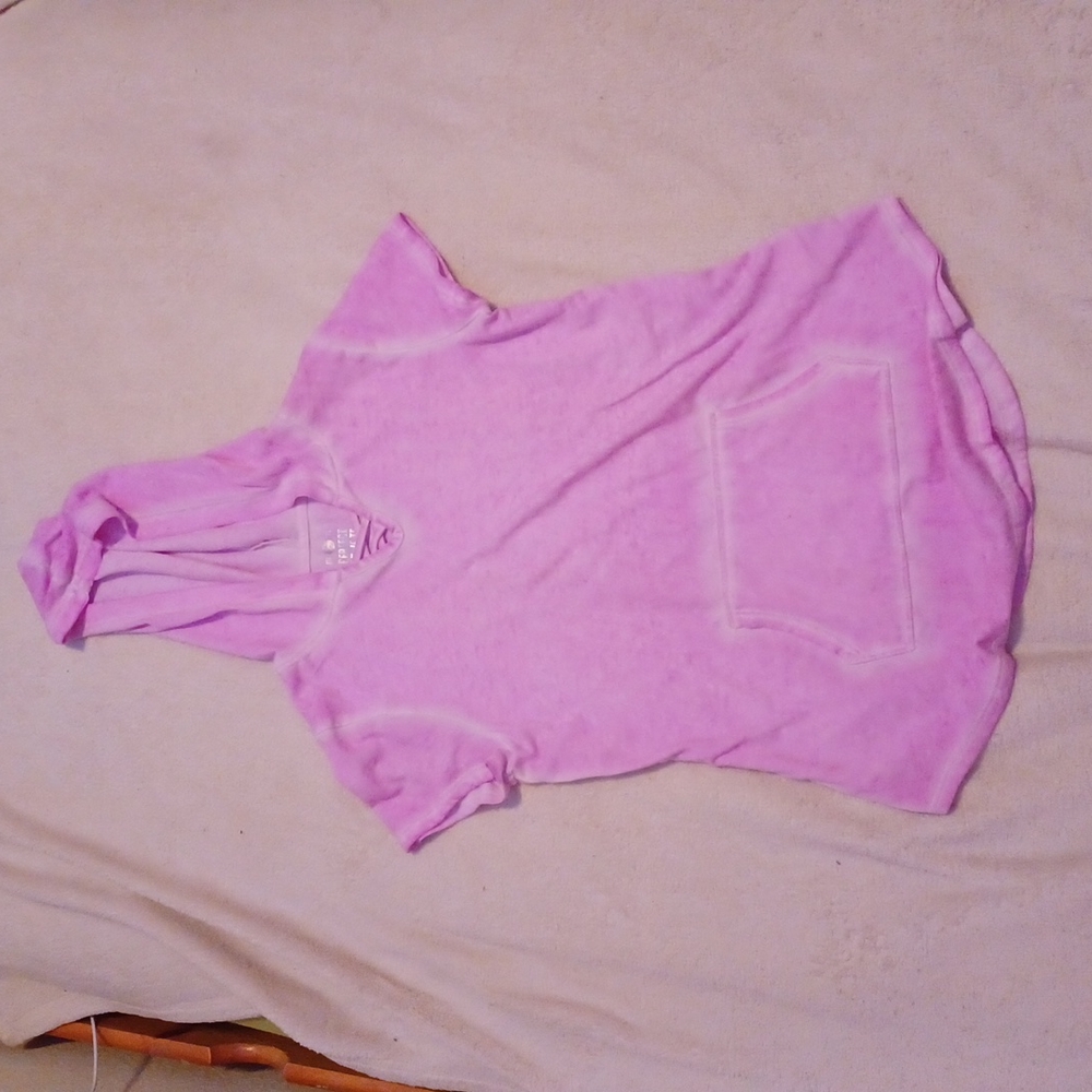 Purple/pink shirt